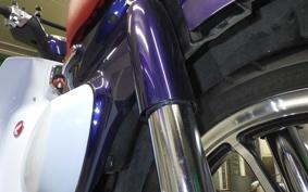 HONDA C125 SUPER CUB JA48