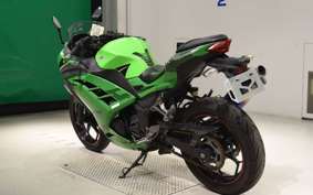 KAWASAKI NINJA 250 ABS 2007 EX250L