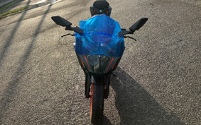 KTM 125 RC JYA40
