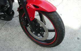 HONDA CB250 MC43