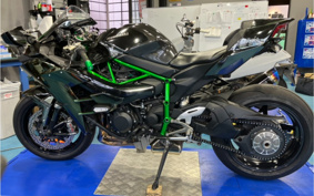 KAWASAKI NINJA H2 2018 ZXT00X