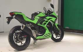 KAWASAKI NINJA 250 EX250L