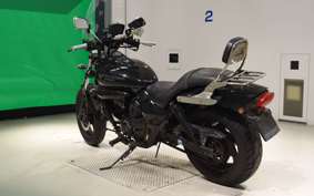 KAWASAKI ELIMINATOR 250 V VN250A