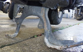 HONDA DIO Gen.6 AF62