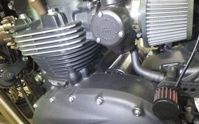 TRIUMPH BONNEVILLE BOBBER 2024