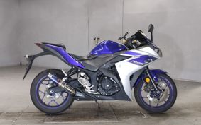 YAMAHA YZF-R25 RG10J