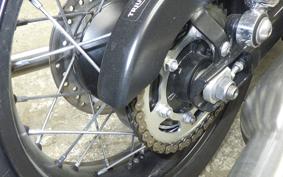 TRIUMPH BONNEVILLE T100 2021