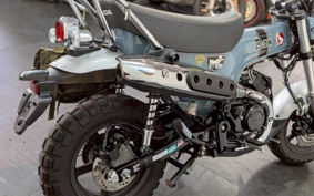 HONDA  DUX 125 JB04