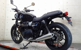 TRIUMPH STREET TWIN 2019 DAD74G
