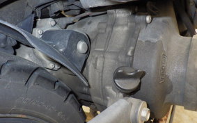 SUZUKI LET's 4 CA45A