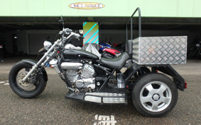 HONDA V- TWIN  MAGNA  TRIKE  MC29..