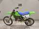 Фото Kawasaki KX80 с японского аукциона