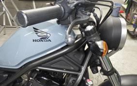 HONDA REBEL 250 MC49