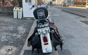 HARLEY HARLEY FLSTS1450 2010 BRL