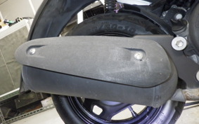 SUZUKI LET's 4 2019 CA45A