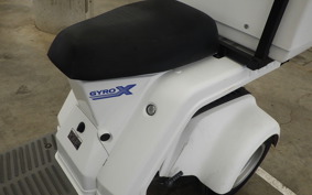 HONDA GYRO X TD02