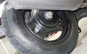 SUZUKI LET's 4 CA45A