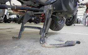 SUZUKI LET's 2 2013 CA1PA