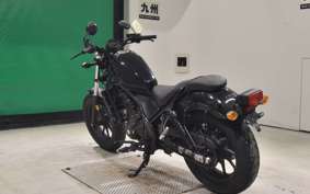 HONDA REBEL 250 MC49