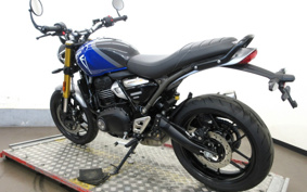 TRIUMPH SPEED 400 2025 T127Y6