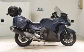 KAWASAKI 1400 GTR 2015
