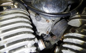 HONDA STEED 400 1993 NC26