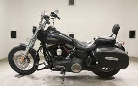 HARLEY FXDB 1580 2011