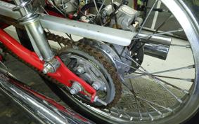 HONDA DREAM 50 AC15