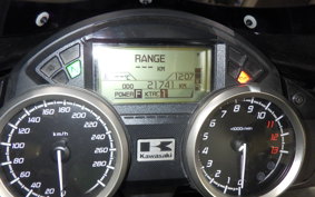 KAWASAKI ZX 1400 NINJA R 2013