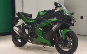 KAWASAKI NINJA H2 SX SE 2018 ZXT02A