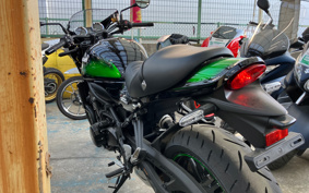 KAWASAKI Z900RS CAFE 2025 ZR900K