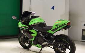 KAWASAKI NINJA 400R 2012 ER400B