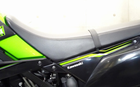 KAWASAKI KLX125D TRACKER X LX250V