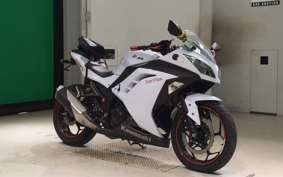 KAWASAKI NINJA 250 2006 EX250L