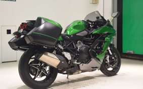 KAWASAKI NINJA H2 SX SE 2020 ZXT02A