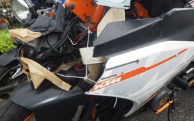 KTM 390 RC 2016