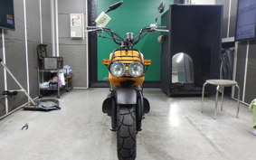 HONDA ZOOMER 2016 AF58