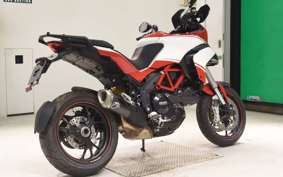 DUCATI MULTISTRADA 1200 S 2014