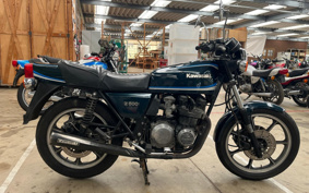 KAWASAKI Z500 2025 KZ500B