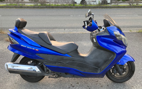 SUZUKI SKYWAVE 250M CJ45A
