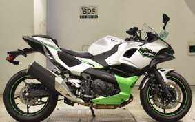 KAWASAKI NINJA7ﾊEVEﾘｯﾄﾞ 2025 CX500A