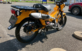 HONDA CT125 HUNTER CUB JA65