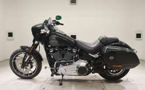 HARLEY FLSB 1750 2025