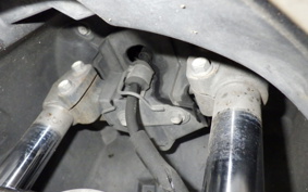 SUZUKI ADDRESS V125 S CF4MA