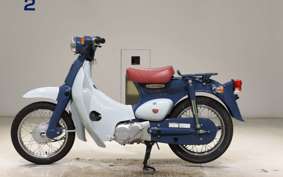HONDA LITTLE CUB 2001 C50