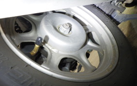 HONDA TACT-4ﾍﾞｰｼｯｸ AF79