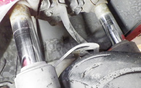 SUZUKI ADDRESS V125 G CF46A