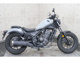 Фото Honda REBEL 250 ABS 2017 с японского аукциона