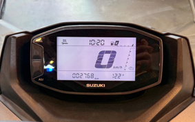 SUZUKI  BURGMAN STREET125EX EA23M