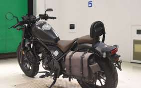HONDA REBEL 250 S 2022 MC49